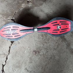 Hi Tide Skateboard Fun