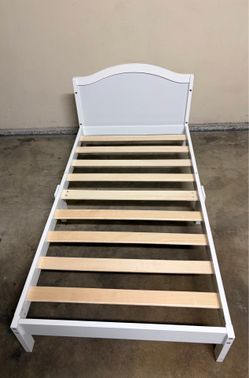 Toddler Bed