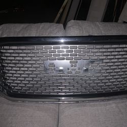 gmc grill for the low