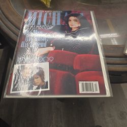 Michael Jackson Magazine