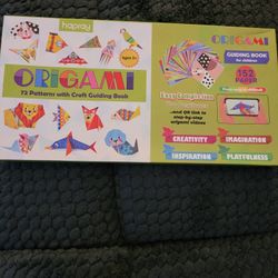 Beginner Origami Set