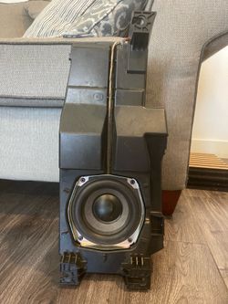 Miscellaneous car speaker