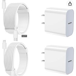 iPhone Faster Charger