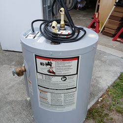 Hot Water Heater 