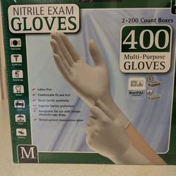 Vinyl Gloves