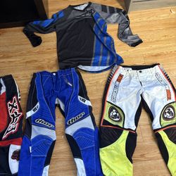 Motorbike Gear For Kids 