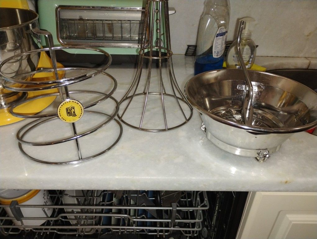Household Kitchen