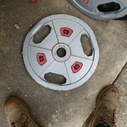 Barbell Weight Plates