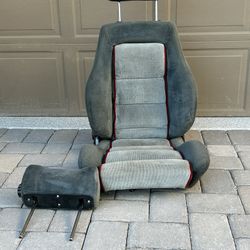 Saleen Foxbody SEAT 