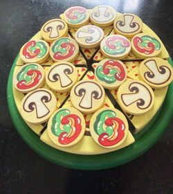 Melissa and Doug Pizza