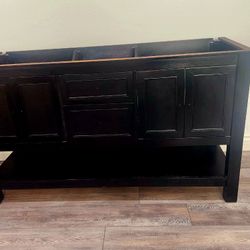 Bathroom Vanity New 60"