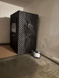 Sauna steam room