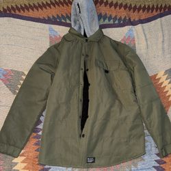 Matix Jacket Oliver/Verde Aceituna 