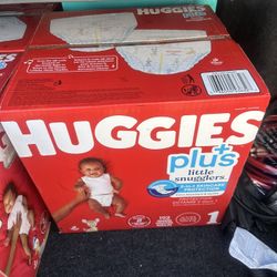 Huggies Size 1 