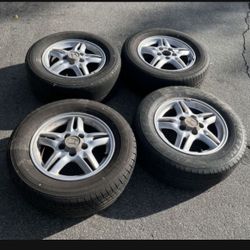 4 - 215/65r15 5x4.5 Stock Honda Crv Cr-v Accord Civic Scion Xb Tc Toyota Civic Camry Kia Optima Rims Wheels Tires!!!!!