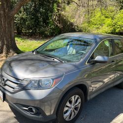 2014 Honda CRV