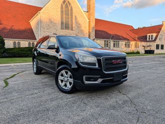 2016 GMC Acadia