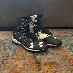 Under armor football cleats