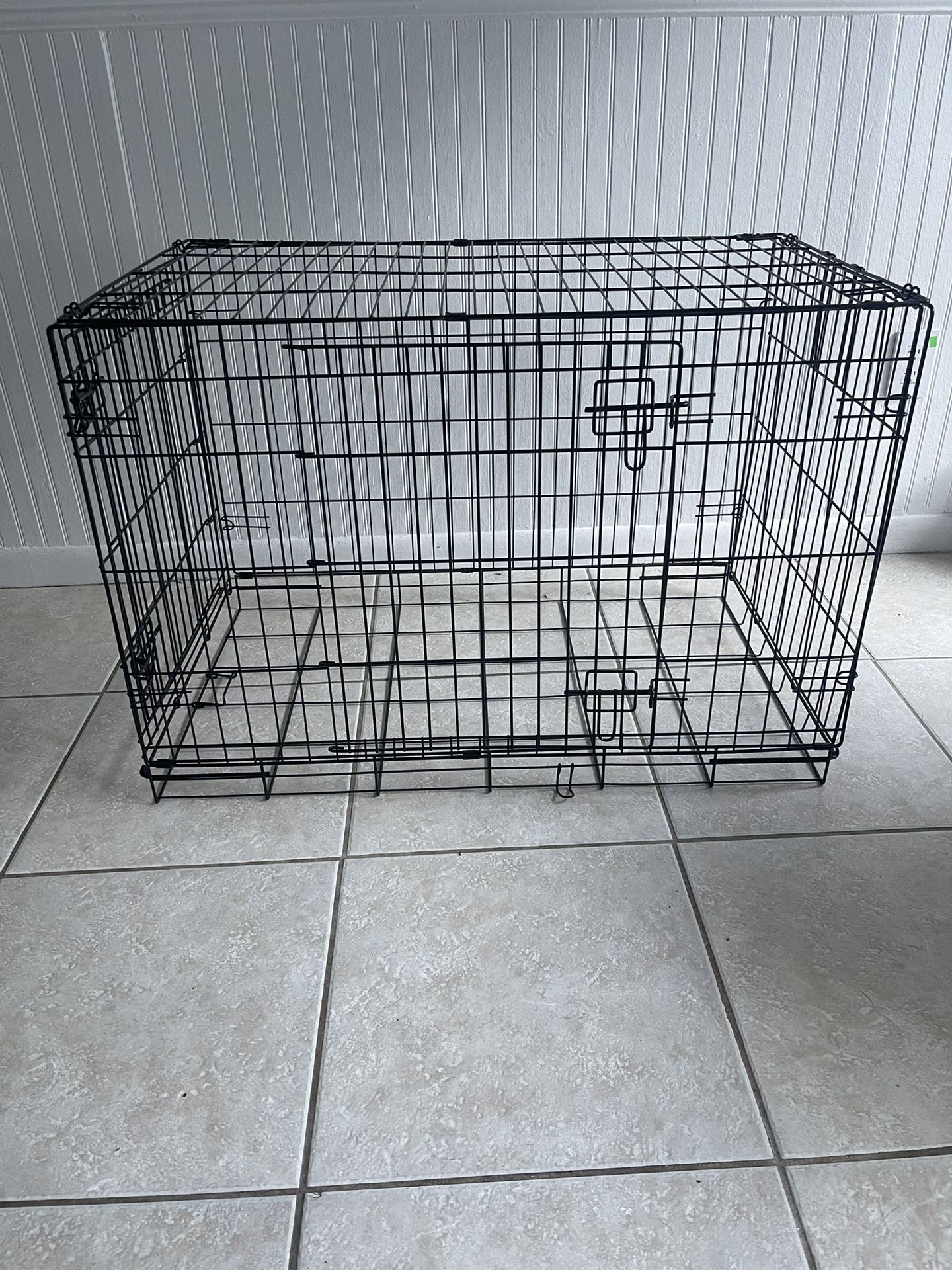 Dog crate
