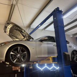 Nissan Infiniti Parts / Serv...'''