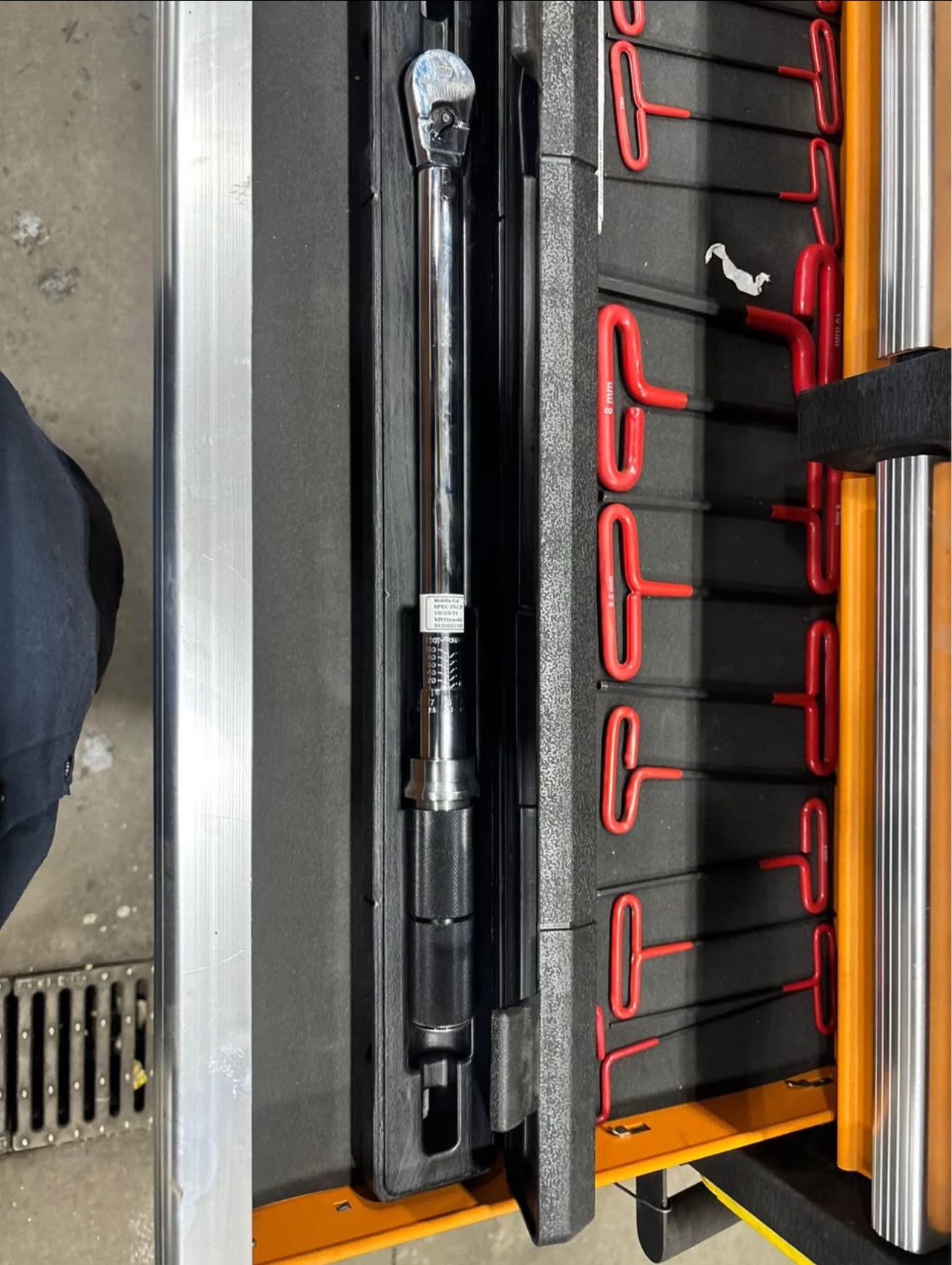 3/8 GearWrench Torque Wrench