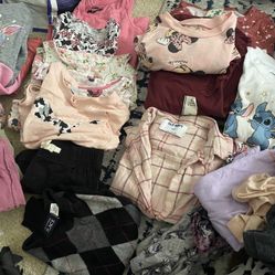 Toddler Girl Clothes 