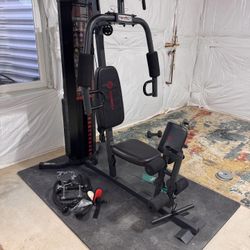 Weight Machine