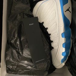 Air Jordan 9s Retro 