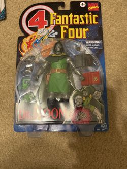 Marvel Legends Dr Doom