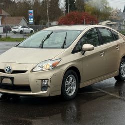 2011 Toyota Prius 