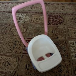 Vintage Little Tikes Child Size Doll Stroller/Buggy