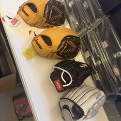 Baseball Gloves 