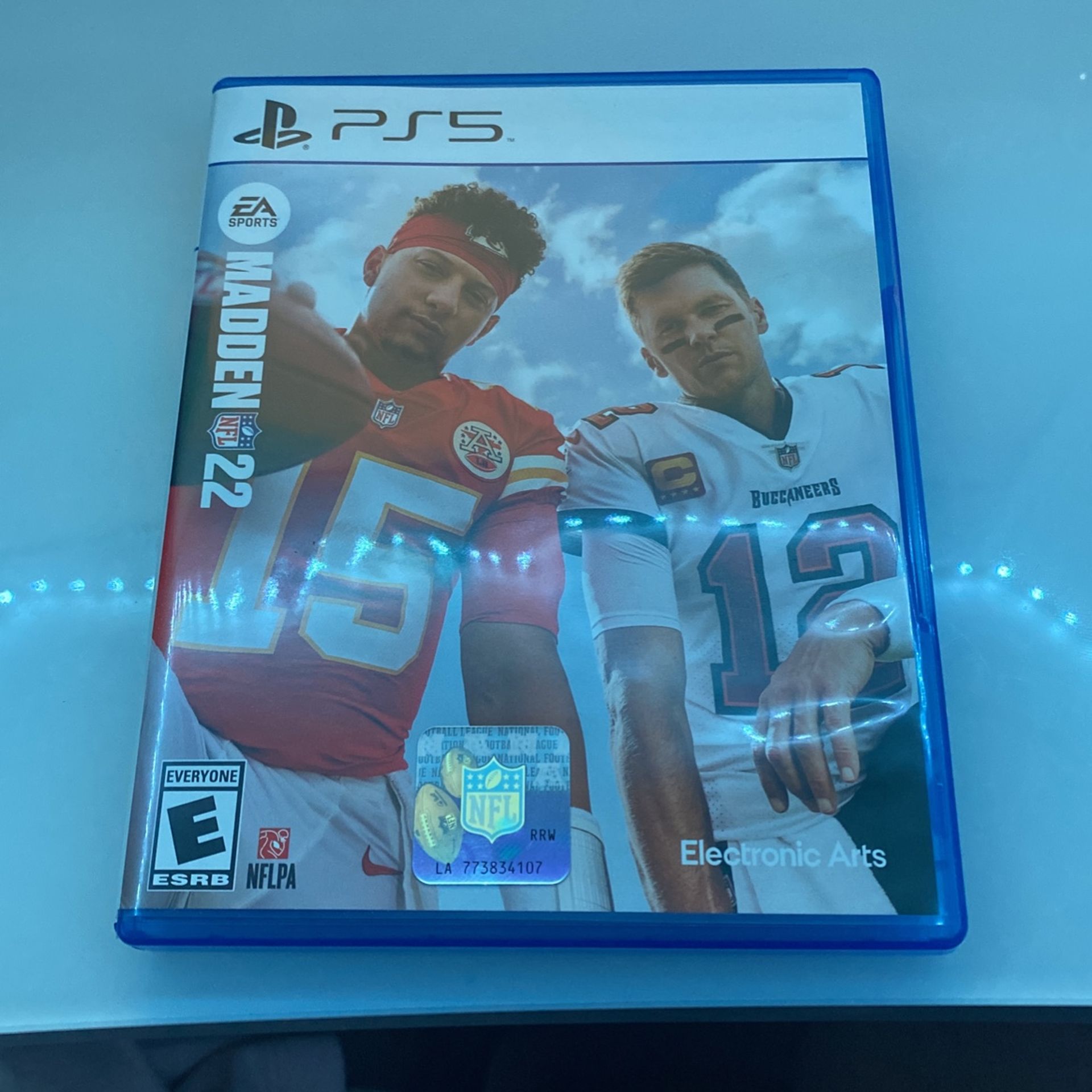 Madden 22 Ps5