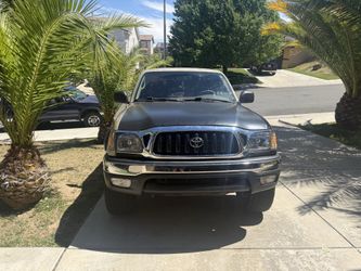 2002 Toyota Tacoma