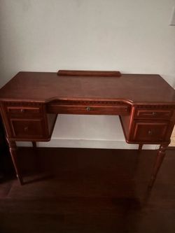 Vintage desk