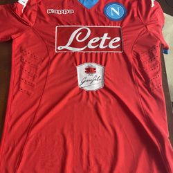 Napoli Higuain jersey 