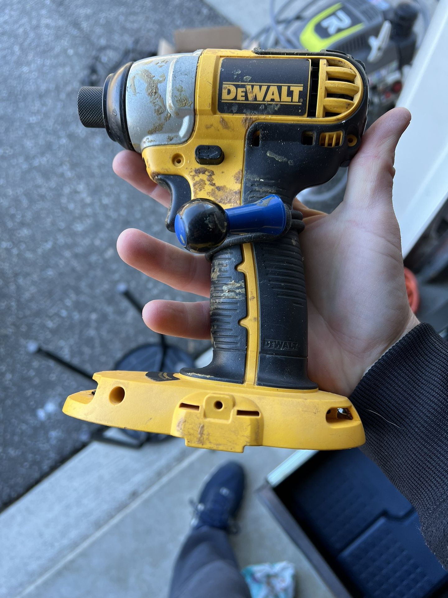 Dewalt Impact Driver