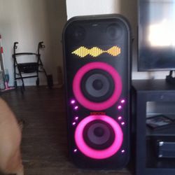3500 Watt Bluetooth Speaker ×
