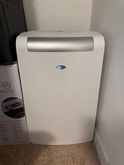Whynter Portable AC Unit 13,500 BTU (ARC-148MS) – Works Great
