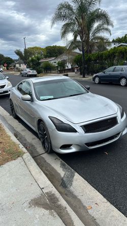 2008 Infiniti G37