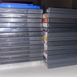 DVDs