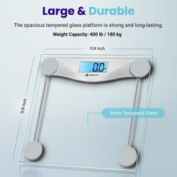  Etekcity Digital Body Weight Scale