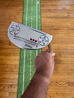 Scotty Cameron Select Newport 3 putter