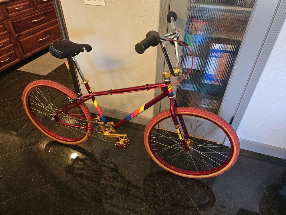26" Bassett Star Cruiser BMX