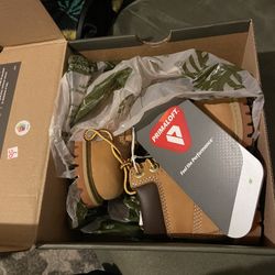 KIDS' TODDLER TIMBERLAND BOOTS  Brand-New 