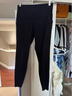 Leggings with pockets