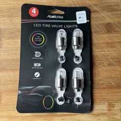 Led Vavle Stem Covers 
