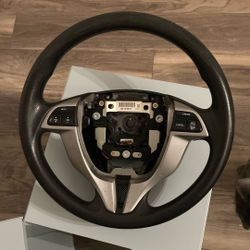8th Generation Honda Accord Coupe Steering Wheel
