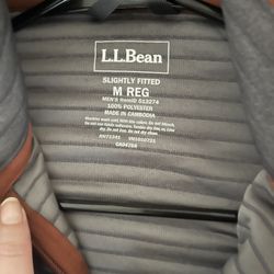 LL Bean Vest And Hat