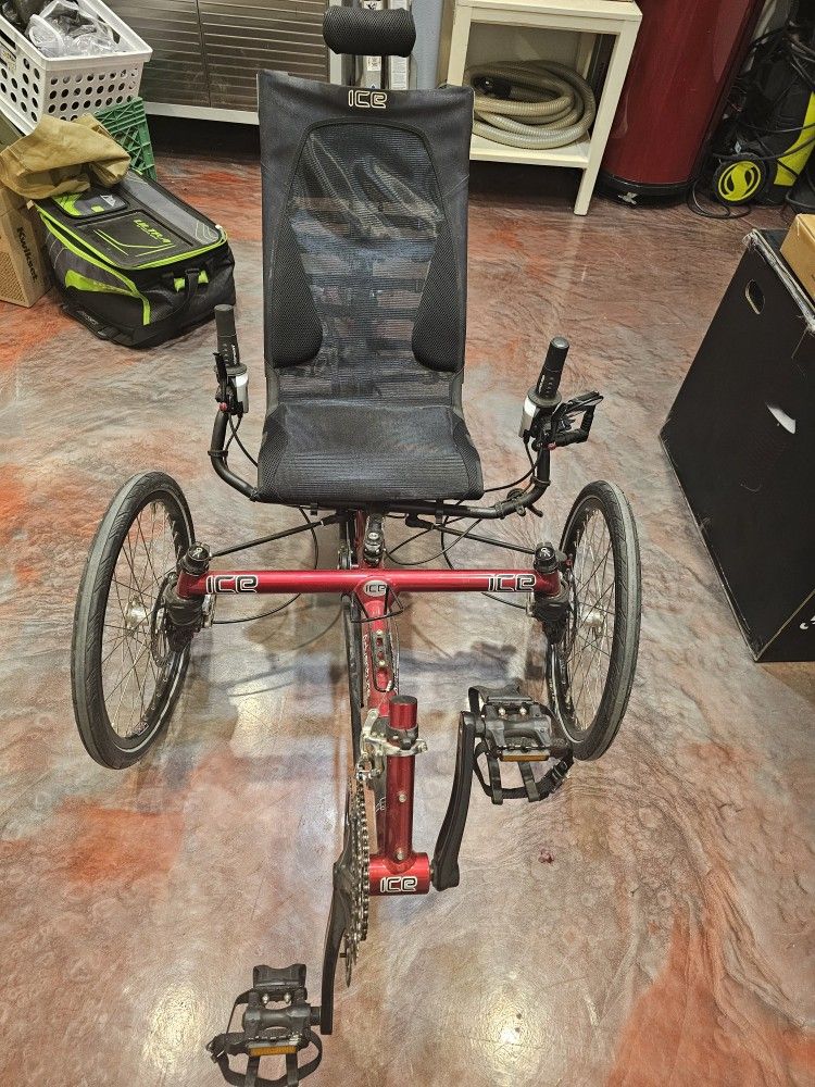 Recumbent Trike
